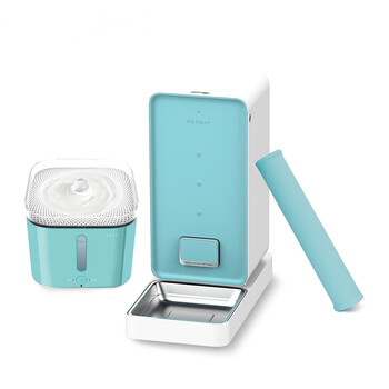 小佩petkit 宠物自动定时喂食器智能犬猫碗猫盆狗食盆用品手机远程投