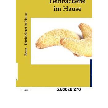 【预订】feinb ckerei im hause