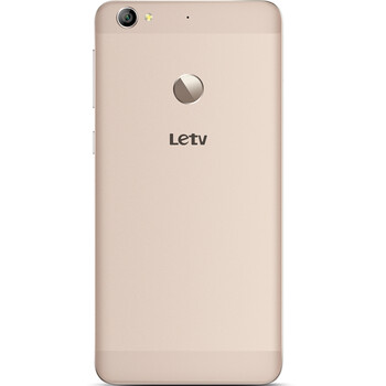 乐视（Letv）乐1S（X502）32GB 金色 移动联通4G手机 双卡双待
