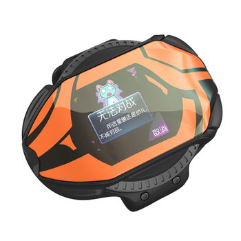 泰拉星环 学生儿童智能手表电话电视剧同款定位体感运动对战手表 桔