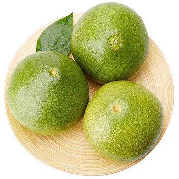 泰国青柚 柚子 蜜柚 白肉蜜柚 纯甜皮薄多汁金柚 4个装约6斤【图片 价格 品牌 报价】-京东
