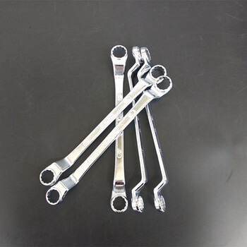 四方达梅花扳手眼镜扳手动五金工具两用套筒梅花扳手 8x10