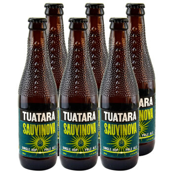 新西兰进口啤酒大蜥蜴啤酒tuatara大蜥蜴系列精酿啤酒 大蜥蜴塞维诺