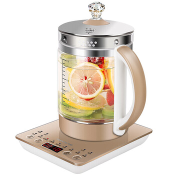 九阳(joyoung) k15-d03养生壶加厚玻璃全自动多功能煮茶煎药壶家用