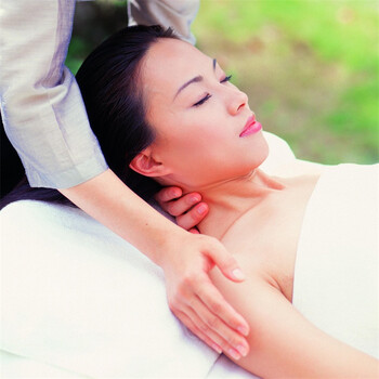 养生馆画挂画美容院装饰画中医馆养生壁画美容美体spa会所无框画