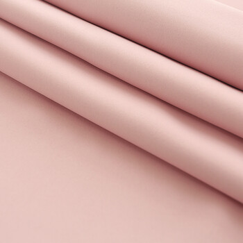 浅粉色-布 定制:1米宽度单价(加工费另计)要几米拍几米