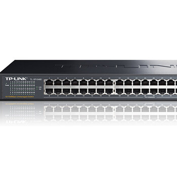 
                                                            TP-LINK TL-SF1048S  48口百兆非网管交换机                