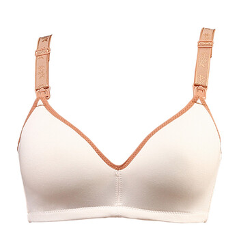 浪莎 哺乳内衣 肤色 85c