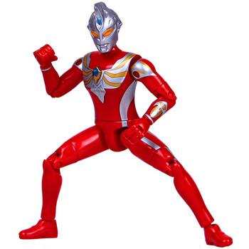 万代(bandai) 发声超可动 奥特曼 儿童玩具 17cm 麦克斯