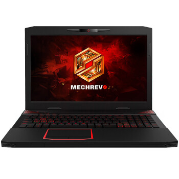 机械革命(MECHREVO)MR X6S 15.6英寸游戏笔记本电脑(I7-4710MQ 8G 256GSSD+1T GTX960M 2G独显 IPS屏)黑色