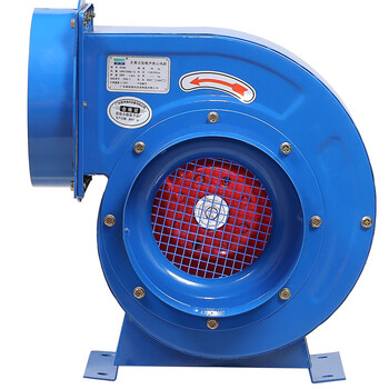 离心风机厨房排油烟小型高速管道排气通风工业家用换气220v/380v cf