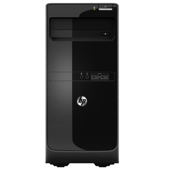 惠普（HP）P100-030cl 台式电脑 （i3-4130T 4GB 500GB DVD-ROM 键鼠 DOS）