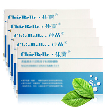 佳音益生菌女性私密护理妇科凝胶 五盒