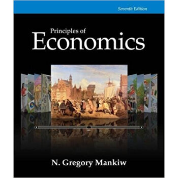 Principles of Economics曼昆《经济学原理》英文原版