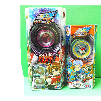 炫光yoyo球奥迪悠悠球烈烽流焰焰魄玄魔s双钻溜溜球儿童玩具 烈烽送