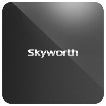 创维（Skyworth）i71S 爱奇艺4K超清盒子 四核 网络电视机顶盒 安卓智能高清播放器 钛黑