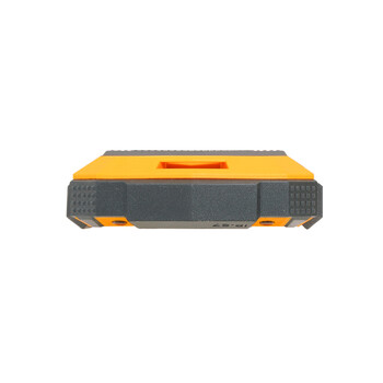 乐目（OINOM）LMV7H 联通3G三防手机 双卡双待 橙黑