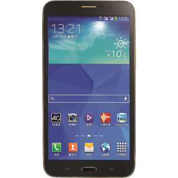 三星（SAMSUNG）Galaxy Tab Q 通话平板电脑 7英寸 红色 T2558