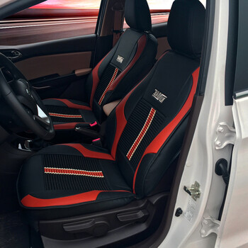 猛速 宝骏310wagon改装座套内饰装饰座垫全包围宝骏310w真皮座套 310w