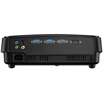 明基(benq) ms506/506p 商务会议高清便携投影仪 蓝光3d商住两用投影