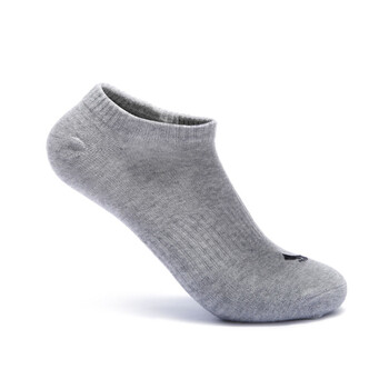 安踏运动袜男袜子2018夏季新款透气舒适吸汗短筒船袜短袜19817301 -2