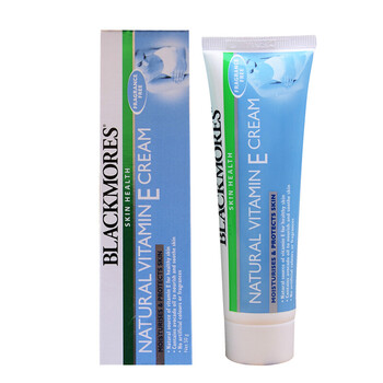 澳佳 Blackmore 澳洲原装进口维生素ve面霜冰冰霜50g 补水保湿滋润素颜霜 图片价格品牌报价 京东