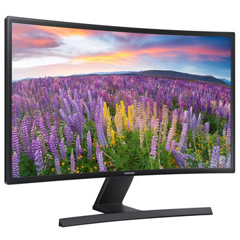 三星（SAMSUNG）S24E510C 23.6英寸LED背光曲面显示器