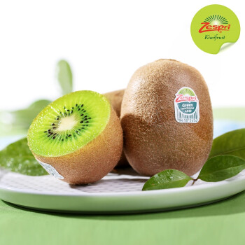 佳沛（zespri）绿奇异果经典果16粒礼盒单果约89-103g 水果礼盒 猕猴桃