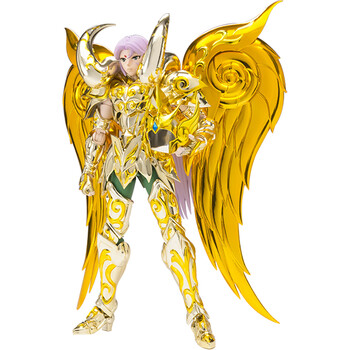 万代 Bandai 圣衣神话ex 黄金圣斗士黄金魂元旦模型玩具礼物白羊座穆先生18cm 图片价格品牌报价 京东