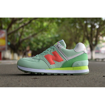 新百伦运动鞋服有限公司班努奥nb女子空气粉休闲跑步鞋999女鞋纽巴伦