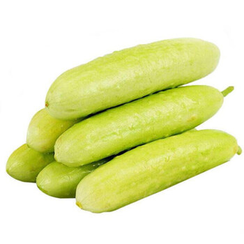 天门馆白皮黄瓜油瓜新鲜白黄瓜25kg