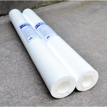 纯水机20寸pp棉滤芯260g克针刺自来水过滤前置净水器厂家直销