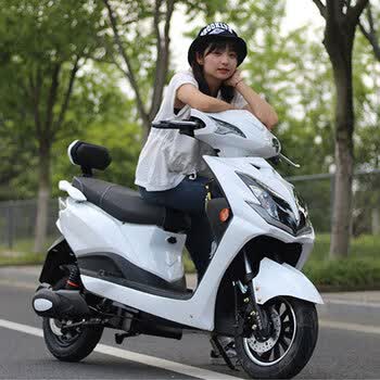 车女士踏板电摩助力车电动自行车72v外卖电动摩托车可达130公里中秋礼