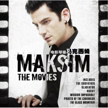 ķMaksimӰԵ The Movies16ٰ棩CD Maksim