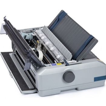
                                        爱普生（EPSON）LQ-1600KIIIH 针式打印机（136列卷筒式）                