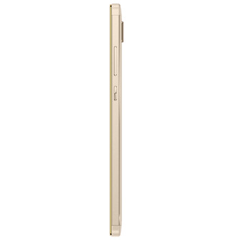 海尔(Haier) G100 移动4G智能手机 指纹解锁手机 香槟金
