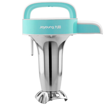 
                                        九阳（Joyoung）豆浆机0.4-0.6L家用多功能触屏面板 立体环绕加热DJ06B-DS61SG                