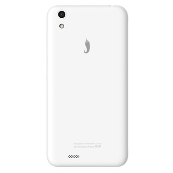小辣椒 红辣椒任性版Plus 移动/联通双4G  （16G ROM）手机 白色