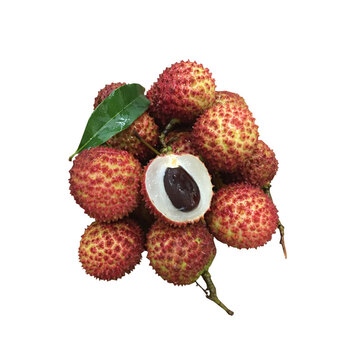 海南特产桂花蜜冷冻荔枝 1kg