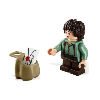 乐高lego 魔戒系列 甘道夫归来 9469 适用8-14岁