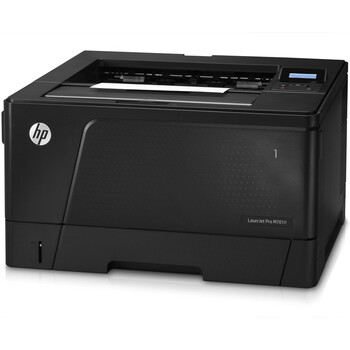 惠普（HP）LaserJet Pro M701n 激光打印机