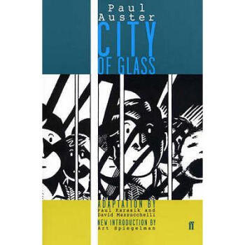 City of Glass: Graphic Novel