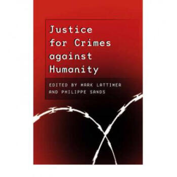 Justice for Crimes Against Humanity