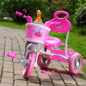 新款 小脚丫玩具手机 带音乐 灯光 带挂绳儿童益智玩具 粉红色