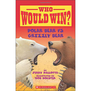 Who Would Win?: Polar Bear vs. Grizzly Bear˭ӮϵУܺͻܴƴ [6-12]