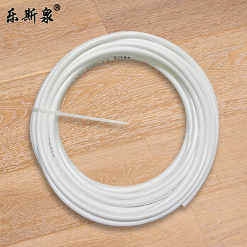 净水器配件白色2分pe管纯水机透明pu软管直饮机3分水管超滤机过滤器