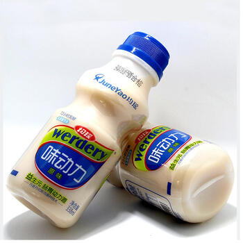 李子园(liziyuan ) 味动力乳酸菌饮品330ml*12瓶