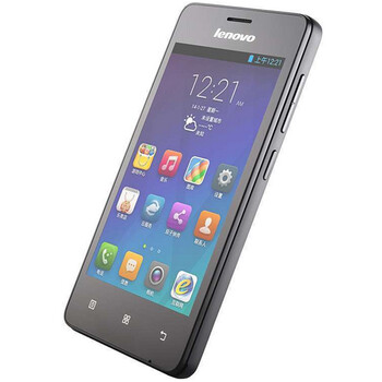 联想 A355e  电信3G （4G ROM ） 黑色