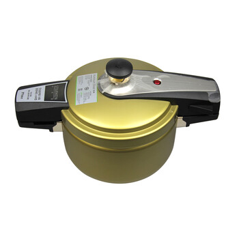 
                                        韩国PN枫年 韩国 不粘压力锅 高压锅 3.5L饭煲汤锅STAPC-20C 韩国厨具 锅具                