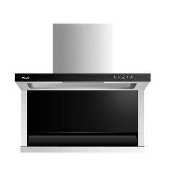 金牌malio玛尼欧t903侧吸式7字型抽油烟机燃气灶套餐家用厨房顶吸t903